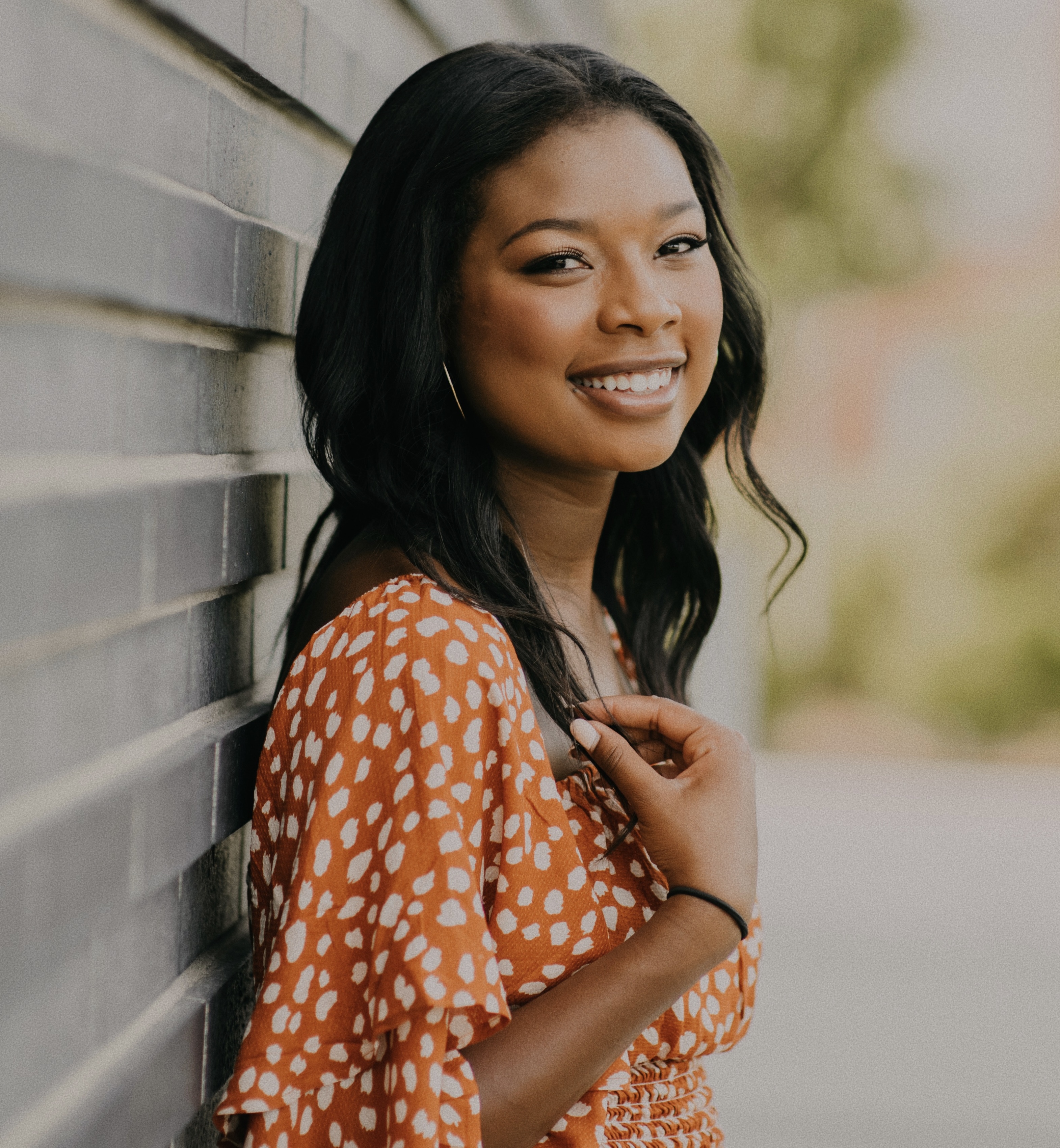 Bailee Ojogho headshot